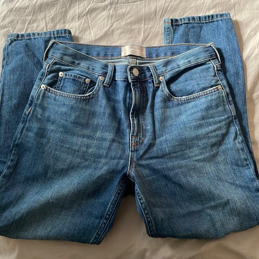 Everlane The Summer Jean Size 28